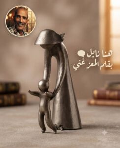 بقلم المعز غني.. الأم وحدها من تمنحك الحياة مرتين في خاطرة مؤثرة من نابل هنا نابل