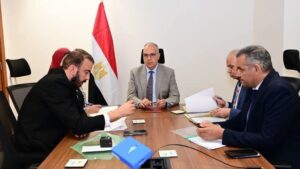 تعاون برلماني وحكومي موسع.. وزير الري يلتقي نواب الدقهلية وكفر الشيخ لبحث مطالب المواطنين وتطوير المجاري المائية