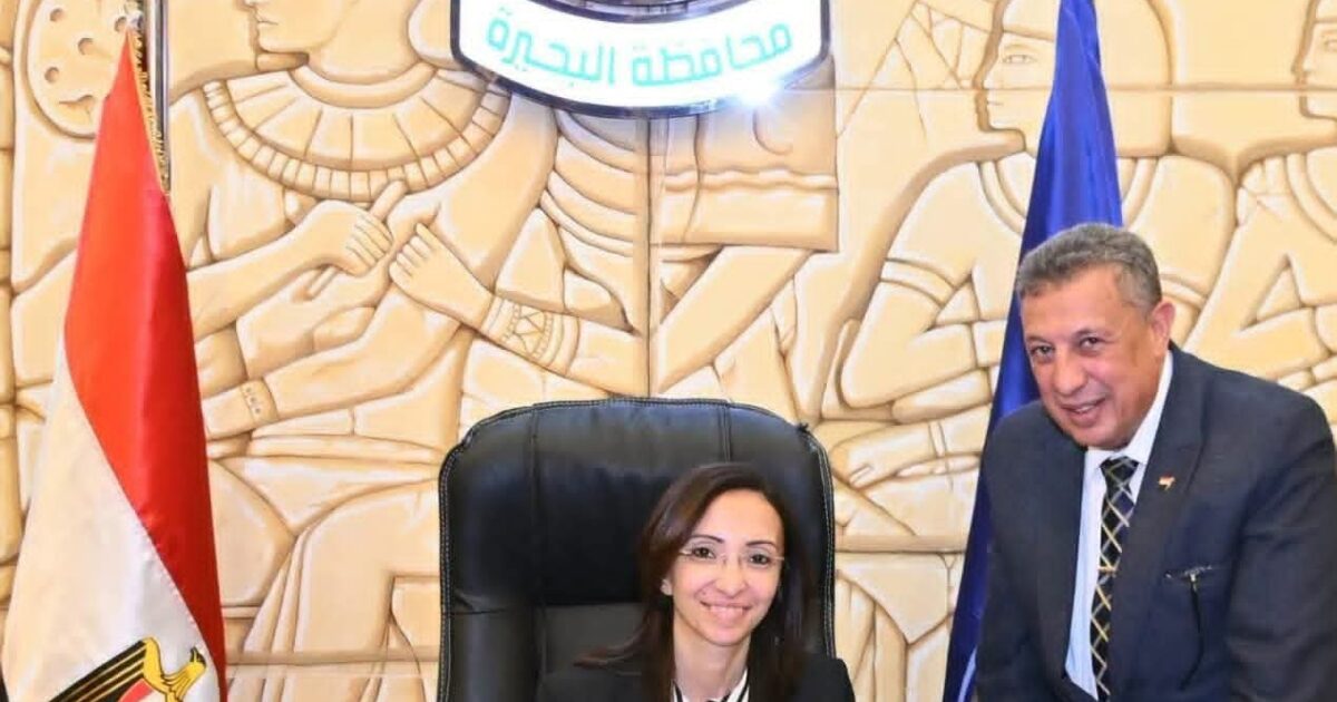محافظ البحيرة:تعتمد تنسيق القبول بالمرحلة الأولى للصف الأول الثانوي العام بحد أدنى ٢٤٠ درجة للعام الدراسي ٢٠٢٦ - ٢٠٢٧م
