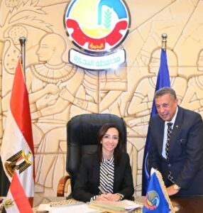 محافظ البحيرة:تعتمد تنسيق القبول بالمرحلة الأولى للصف الأول الثانوي العام بحد أدنى ٢٤٠ درجة للعام الدراسي ٢٠٢٦ - ٢٠٢٧م
