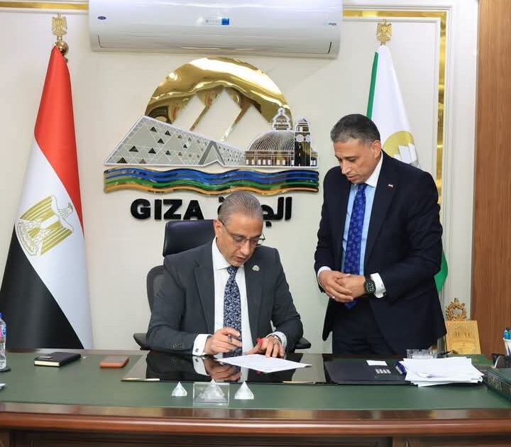 محافظ الجيزة يعتمد مواعيد امتحانات الدور الثاني لكافة المراحل الدراسية بمدارس المحافظة