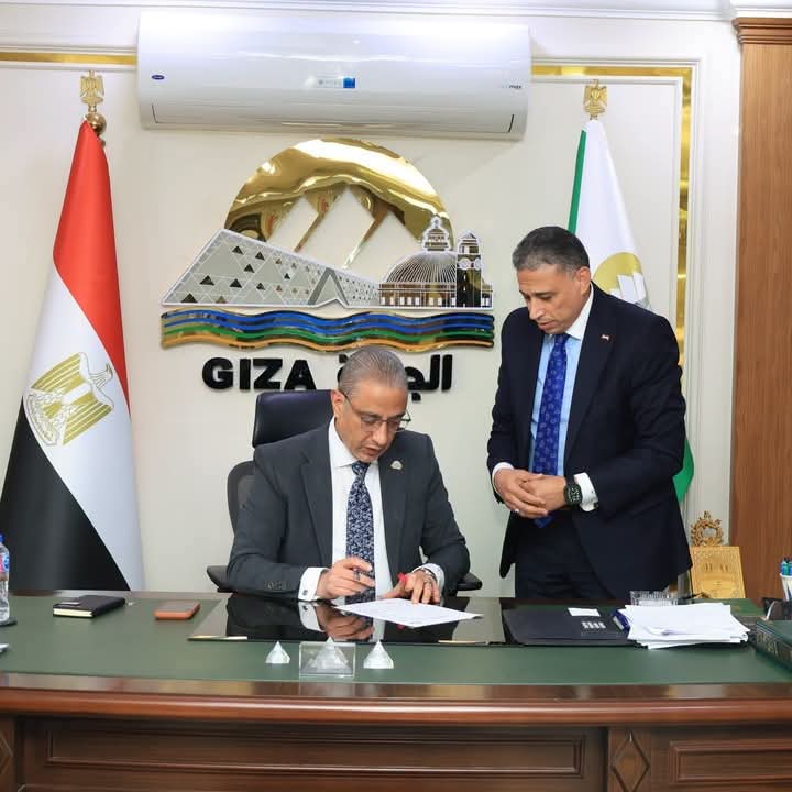 محافظ الجيزة يعتمد مواعيد امتحانات الدور الثاني لكافة المراحل الدراسية بمدارس المحافظة