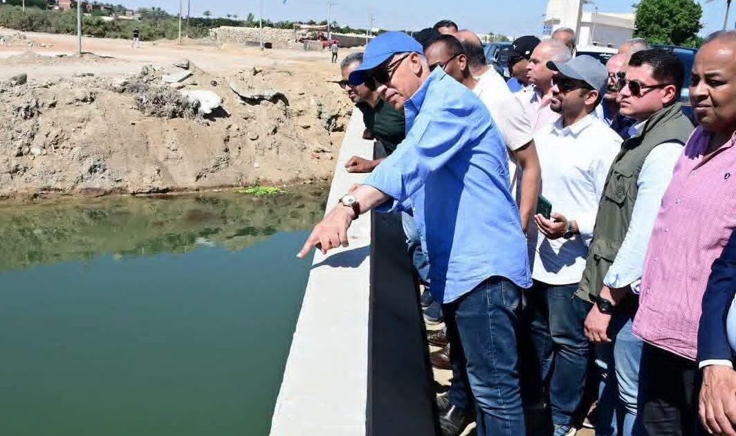 الحبس والغرامة حتى 200 ألف جنيه عقوبة تلويث نهر النيل والمجاري المائية.