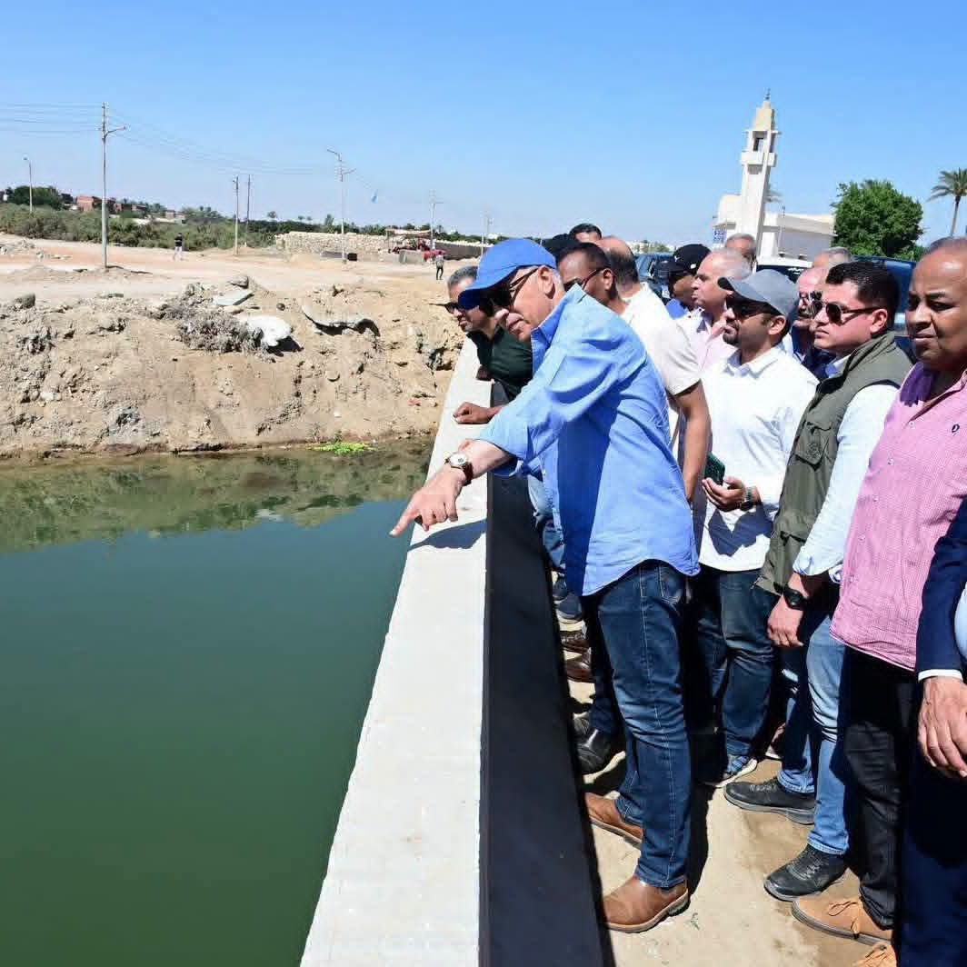 الحبس والغرامة حتى 200 ألف جنيه عقوبة تلويث نهر النيل والمجاري المائية.