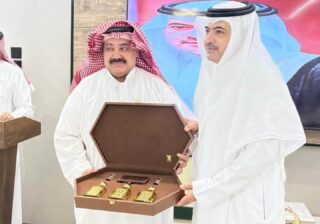 مركز الطائف العلمي يُودّع "ربان الكلمة" عبدالله بن زنان في حفل تكريمي