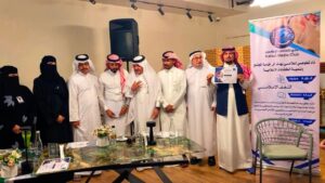 نادي كفاءات الإعلامي ينظم أمسية شعرية في جدة بحضور نخبة من الشعراءوالإعلاميين وجريدة موطني الدولية تشارك في الأمسية 