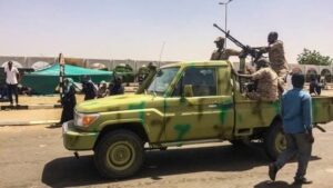 الجيش السوداني يكثف هجومه لاستعادة الكرمك.. وغارات جوية تمهد للتقدم الميداني