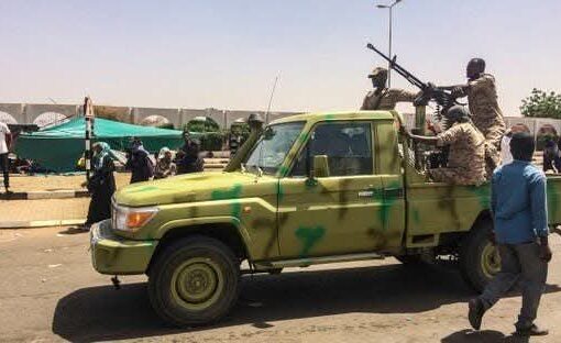 الجيش السوداني يكثف هجومه لاستعادة الكرمك.. وغارات جوية تمهد للتقدم الميداني