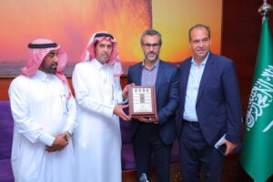 جمعية الثقافة والفنون بجدة والمدرسة الفرنسية العالمية بجدة توقّعان مذكرة تفاهم لتعزيز التبادل الثقافي وبناء برامج إبداعية مستدامة