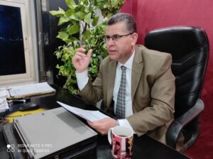 صندوق يجري بنبي في نيل مصر