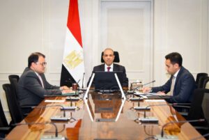 الخارجيةالمصرية  تبحث مع وزير خارجية سيشل سبل تعزيز العلاقات الثنائية والقضايا الاقليمية