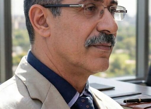 الأمانة العامة لـجائزة العنقاء الذهبية الدولية تمنح الأستاذ محمد لويع حواس جائزة العنقاء الذهبية الدولية لعام 2026م
