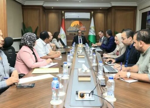 محافظ الجيزة يتابع جهود حي الوراق للارتقاء بالنظافة وإزالة الإشغالات ومشروعات التطوير