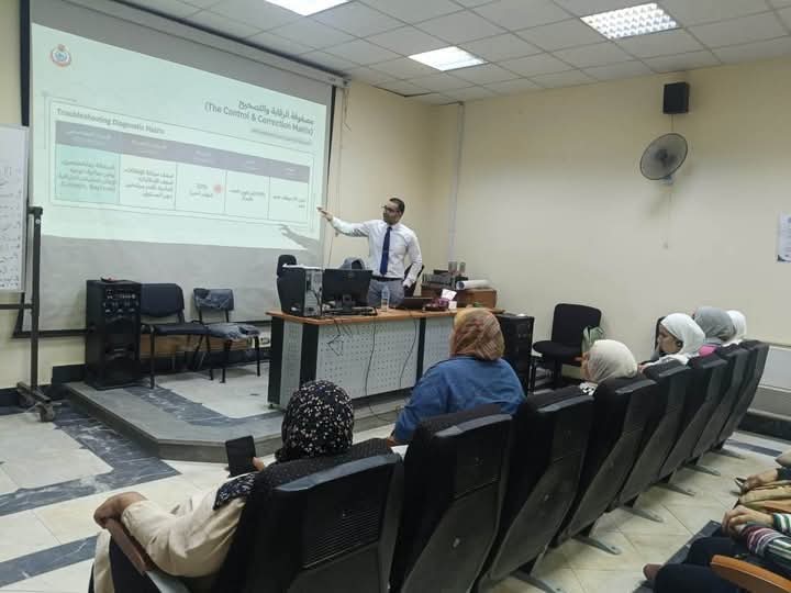 «الصحة» تعلن اختتام المرحلة الأولى من برنامج تنمية مهارات مسؤولي الموارد البشرية بالقاهرة