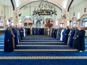 أوقاف الجيزة تطلق قافلة دعوية كبرى بكرداسة وناهيا بمشاركة الأمين العام للمجلس الأعلى للشئون الإسلامية