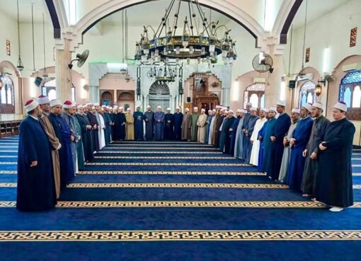 أوقاف الجيزة تطلق قافلة دعوية كبرى بكرداسة وناهيا بمشاركة الأمين العام للمجلس الأعلى للشئون الإسلامية