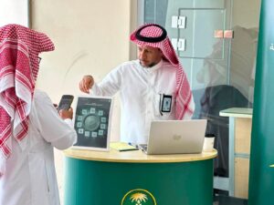 بيئة العاصمة المقدسة تطلق المرحلة الأولى من الدليل المرئي