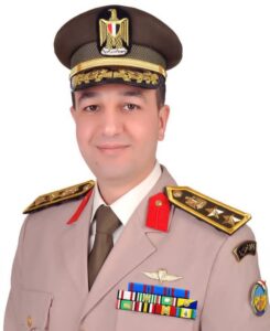 تعيين عقيد أ ح / أحمد عتمان على متحدثًا عسكريًا رسميًا للقوات المسلحة