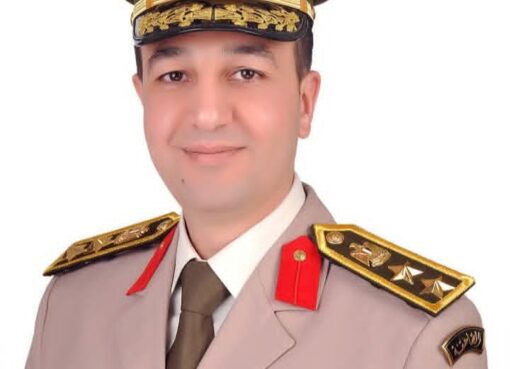 تعيين عقيد أ ح / أحمد عتمان على متحدثًا عسكريًا رسميًا للقوات المسلحة