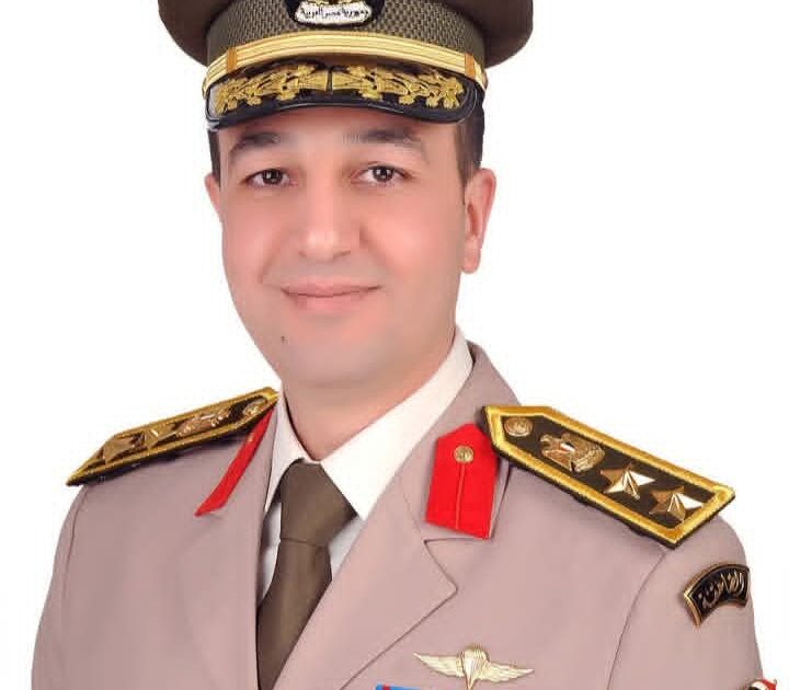 تعيين عقيد أ ح / أحمد عتمان على متحدثًا عسكريًا رسميًا للقوات المسلحة