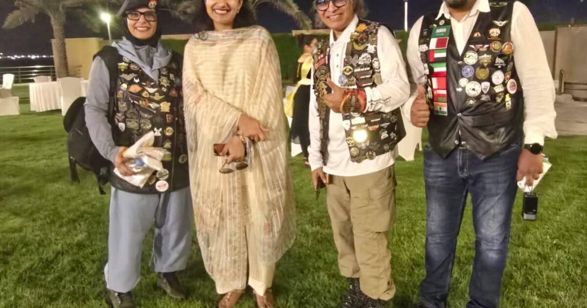 القنصلية العامة لجمهورية الهند تقيم فعالية "الهند: الصحة والنكهات"