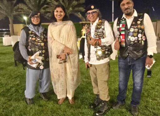 القنصلية العامة لجمهورية الهند تقيم فعالية "الهند: الصحة والنكهات" 