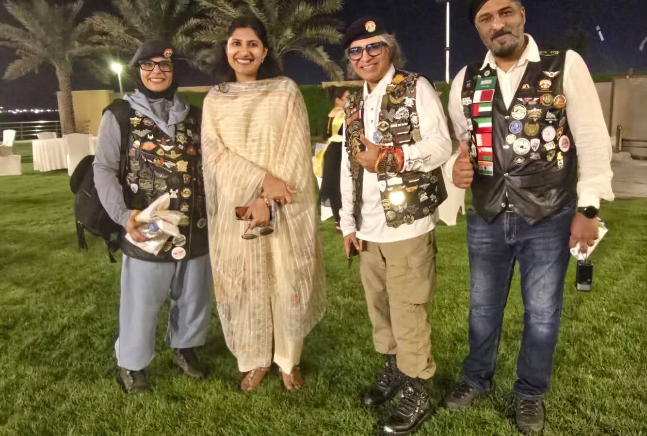القنصلية العامة لجمهورية الهند تقيم فعالية "الهند: الصحة والنكهات" 