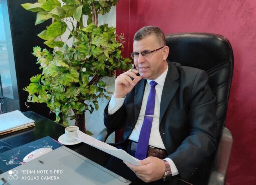 إمام الكوفة عمرو بن عبد الله