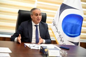 ضبط ورشة غير مُرخصة لتصنيع أسلاك كهربائية مجهولة المصدر تحمل بيانات فنية مُضلله بالغربية