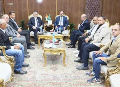 المنوفية والأوقاف تبحثان استثمار الأصول غير المستغلة لدعم التنمية