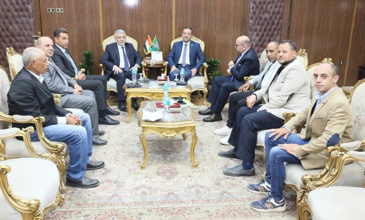 المنوفية والأوقاف تبحثان استثمار الأصول غير المستغلة لدعم التنمية