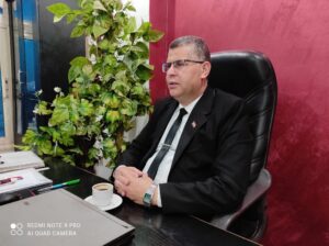 السيدة رملة وإبنتها حبيبة