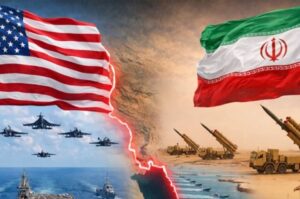 الحرس الثـــ.ورى: استهدفنا تجمعا لجنود أمريكيين ومواقع عسكرية فى الكويت والأردن