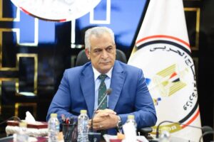 وزير الدولة للإنتاج الحربى يتابع منظومة التدريب ويؤكد تأهيل الكوادر الفنية والقيادية لدعم التطوير وزيادة الإنتاجية