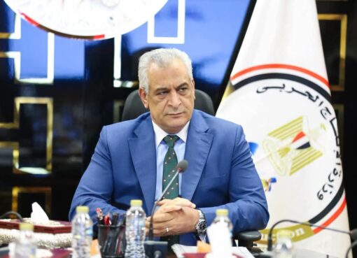 وزير الدولة للإنتاج الحربى يتابع منظومة التدريب ويؤكد تأهيل الكوادر الفنية والقيادية لدعم التطوير وزيادة الإنتاجية
