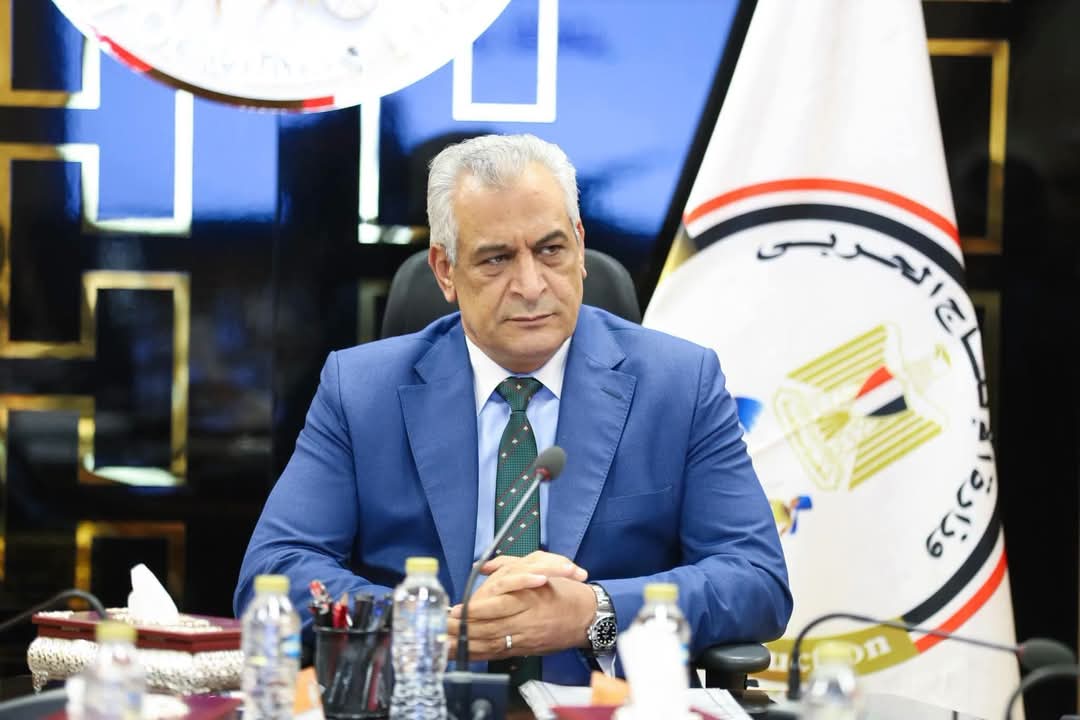 وزير الدولة للإنتاج الحربى يتابع منظومة التدريب ويؤكد تأهيل الكوادر الفنية والقيادية لدعم التطوير وزيادة الإنتاجية