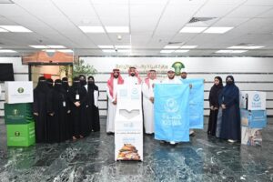 بيئة مكة تطلق مبادرة لإعادة تدوير الملابس وتعزيز الاستدامة