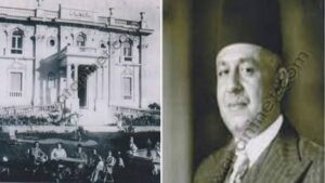 قصر من قصور الزمن الجمبل يحكي تاريخ الاجداد ويحكي عراقه الماضي