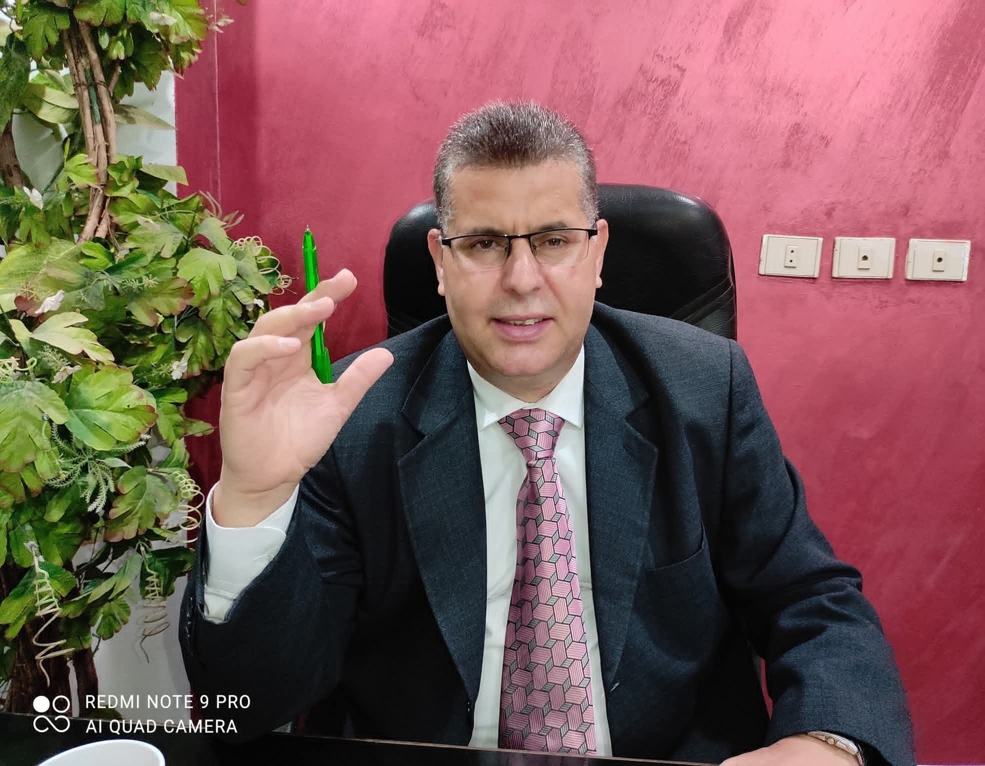 العمل بقواعد التأثير الشخصي