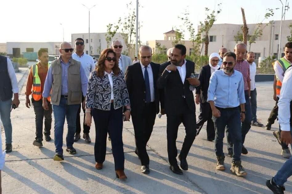 انشاء اول مدينه متكامل ذاتياً لمعالجة المخلفات في مصر يوفر أكثر من 3500 فرصة عمل مباشرة وغير مباشرة