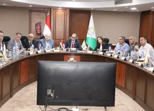 محافظ الجيزة يلتقي بأعضاء مجلسي النواب والشيوخ عن الهرم والحوامدية وأبو النمرس والصف وأطفيح