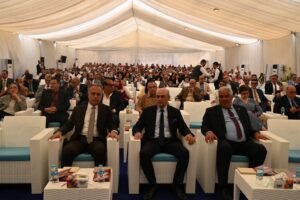 مدينة الأبحاث العلمية تشارك في ملتقى “روبكس” الأول لتعزيز التعاون بين البحث العلمي والصناعة
