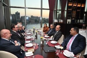 – الإصلاحات الاقتصادية عززت تنافسية مصر وجاذبيتها للاستثمارات الأجنبية
