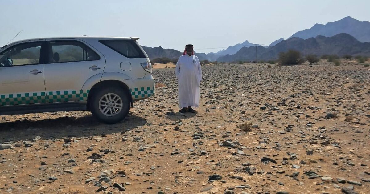 مكتب وزارة البيئة والمياه والزراعة بمحافظة رابغ ينفذ جولة رقابية على مجاري السيول