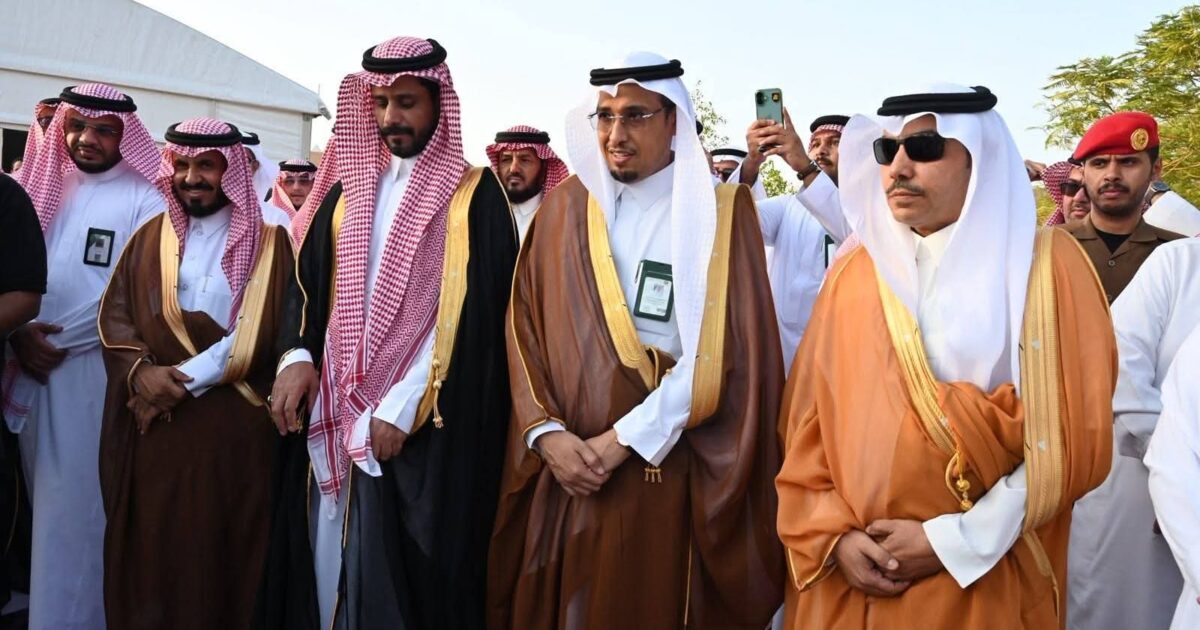 تدشين سوق التمور الموسمي السادس بمركز رهاط بمحافظة الجموم