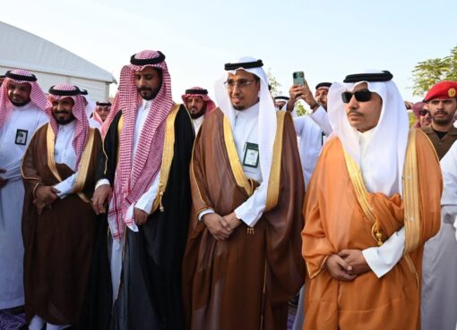 تدشين سوق التمور الموسمي السادس بمركز رهاط بمحافظة الجموم