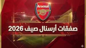 ميركاتو آرسنال الصيفي 2026