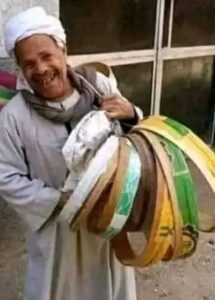 يا عم يا بتاع الغرابيل