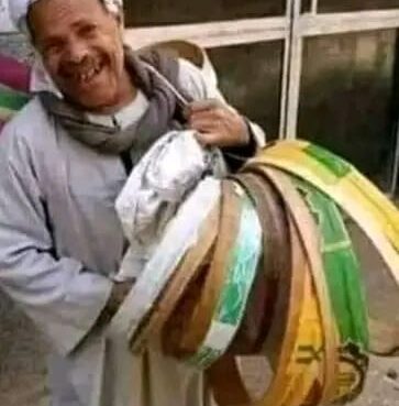يا عم يا بتاع الغرابيل