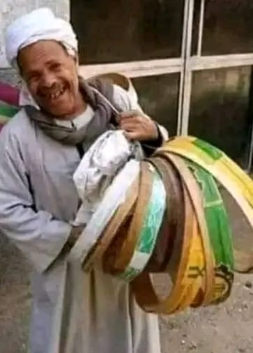 يا عم يا بتاع الغرابيل